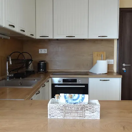 Apartament кабакум